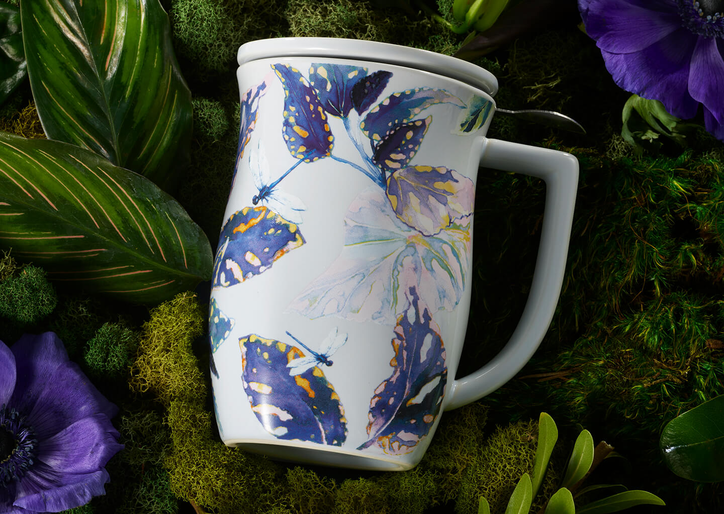 Fiore Steeping Cup Demoiselle
